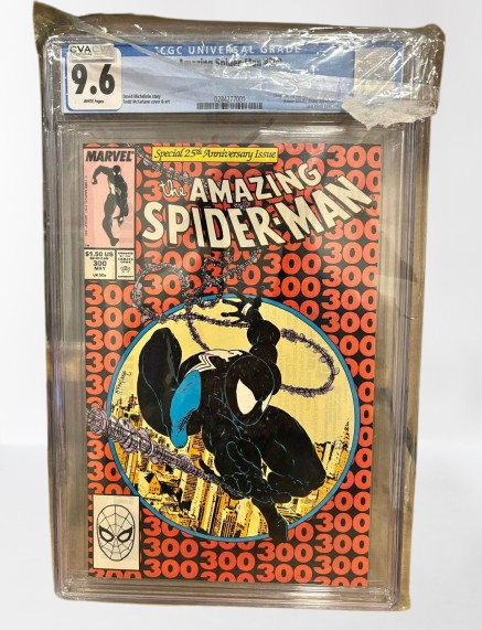 Amazing Spider-Man #300 - Grade 2.0