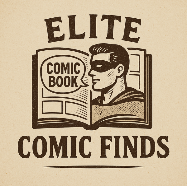 Elite Comic Finds